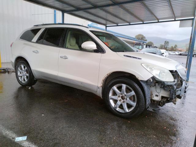 Photo 4 from auction – 2008 BUICK ENCLAVE CX with VIN 5GAER23798J301549