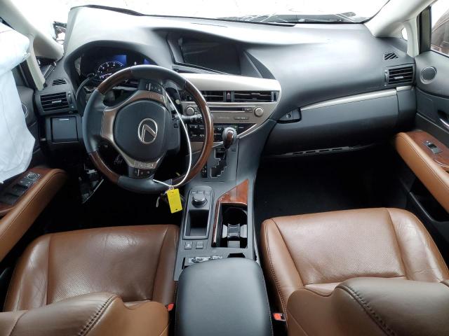 Photo 8 from auction – 2015 LEXUS RX 350 with VIN 2T2ZK1BA0FC199431