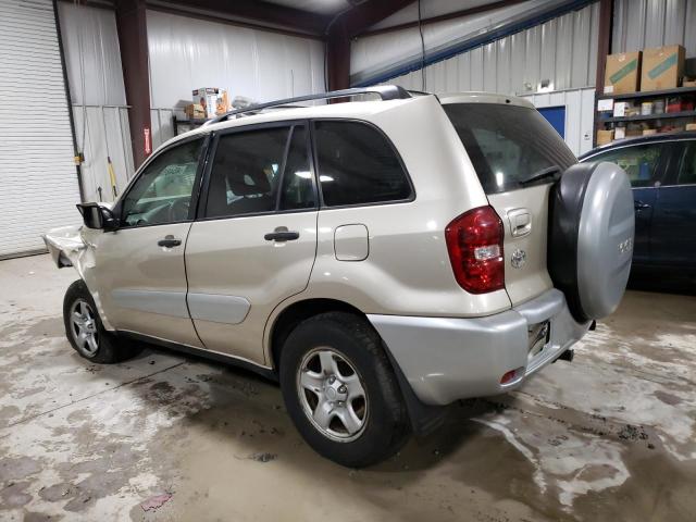 Photo 2 from auction – 2004 TOYOTA RAV4 with VIN JTEHD20V640014310