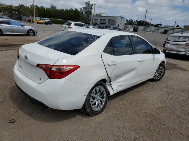 Photo 3 from auction – 2017 TOYOTA COROLLA L with VIN 5YFBURHE1HP676329