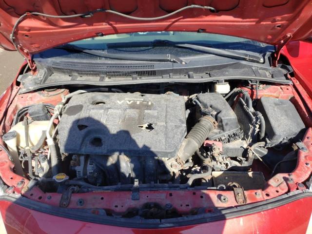 Photo 11 from auction – 2009 TOYOTA COROLLA BA with VIN 2T1BU40E79C075345