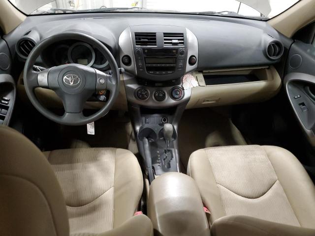 Photo 8 from auction – 2010 TOYOTA RAV4 with VIN JTMJF4DV2A5019511
