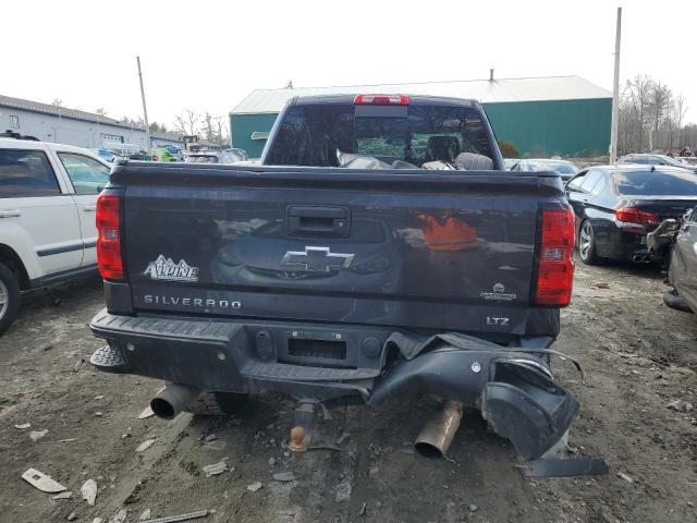 Photo 6 from auction – 2015 CHEVROLET SILVERADO with VIN 3GCUKSEJ5FG383849