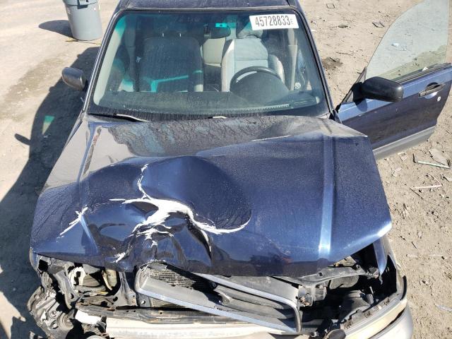 Photo 11 from auction – 2005 SUBARU FORESTER 2 with VIN JF1SG63625H739893