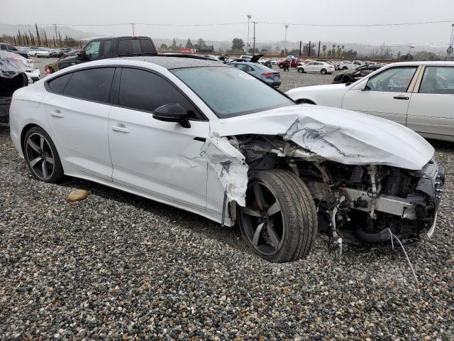 Photo 4 from auction – 2022 AUDI A5 PREMIUM with VIN WAUFACF53NA028384