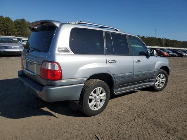 Photo 3 from auction – 2004 LEXUS LX 470 with VIN JTJHT00W943545923