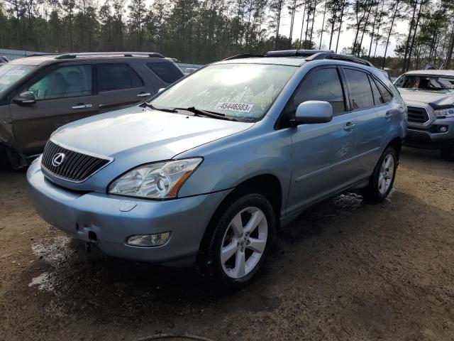 LEXUS RX 350 2007 with VIN 2T2HK31U47C007089 - Photo from auction