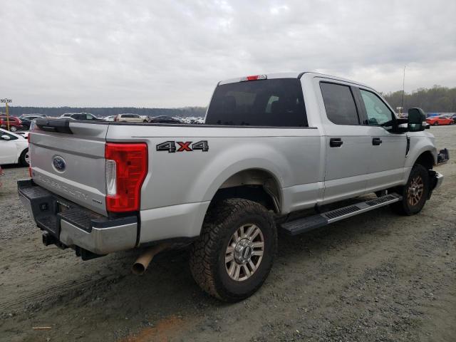 Photo 3 from auction – 2017 FORD F250 SUPER with VIN 1FT7W2B60HED69224