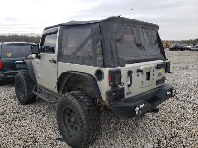 Photo 2 from auction – 2007 JEEP WRANGLER X with VIN 1J4FA24197L142761