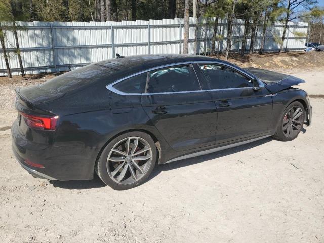 Photo 3 from auction – 2018 AUDI S5 PRESTIG with VIN WAUC4CF58JA085281