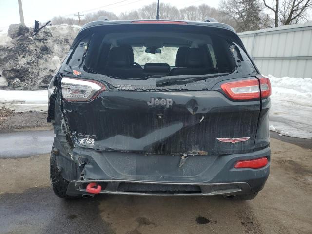Photo 6 from auction – 2014 JEEP CHEROKEE T with VIN 1C4PJMBS2EW145059