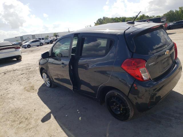 Photo 2 from auction – 2020 CHEVROLET SPARK with VIN KL8CD6SA3LC468245