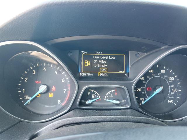 Photo 9 from auction – 2017 FORD FOCUS SE with VIN 1FADP3F24HL224122