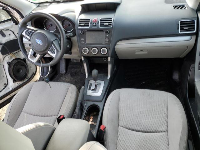 Photo 8 from auction – 2017 SUBARU FORESTER 2 with VIN JF2SJABC2HH496890