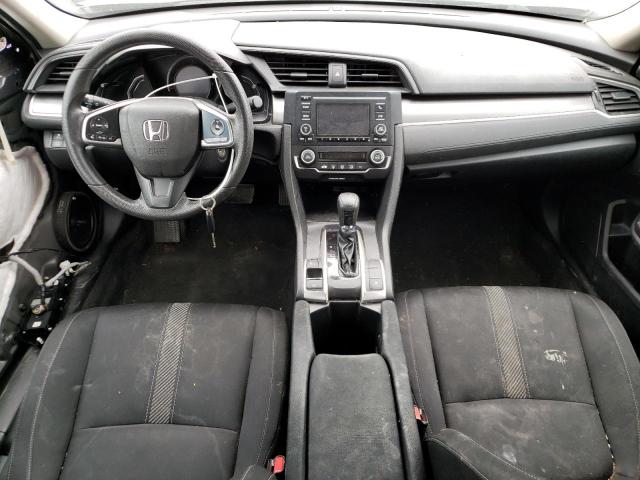 Photo 8 from auction – 2018 HONDA CIVIC LX with VIN 19XFC2F51JE200796