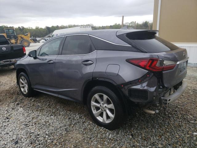 Photo 2 from auction – 2017 LEXUS RX 350 BAS with VIN 2T2ZZMCA1HC050976