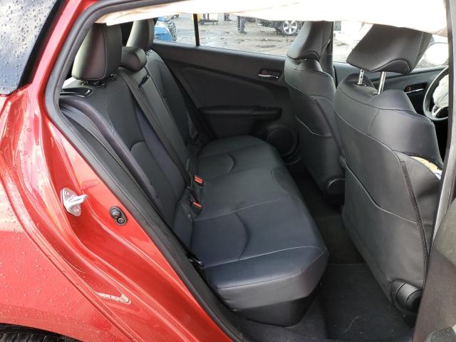 Photo 10 from auction – 2016 TOYOTA PRIUS with VIN JTDKARFU4G3502507