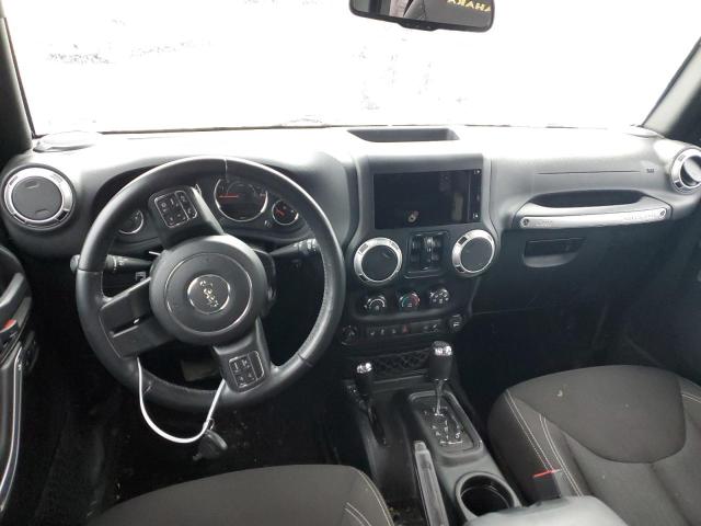 Photo 8 from auction – 2015 JEEP WRANGLER U with VIN 1C4BJWEG1FL694283