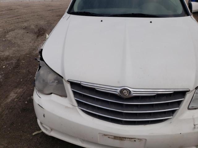 Photo 11 from auction – 2010 CHRYSLER SEBRING LI with VIN 1C3CC5FB2AN213809