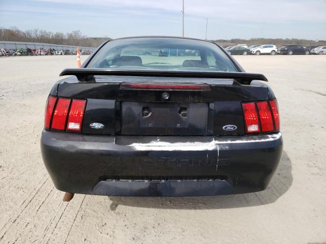 Photo 6 from auction – 2002 FORD MUSTANG with VIN 1FAFP40412F138653