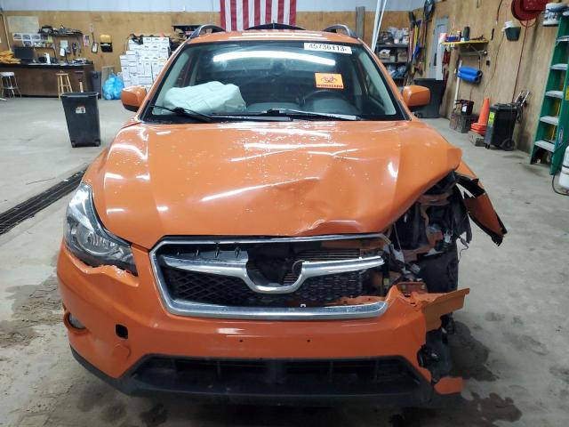 Photo 5 from auction – 2013 SUBARU XV CROSSTR with VIN JF2GPACC3D2805542