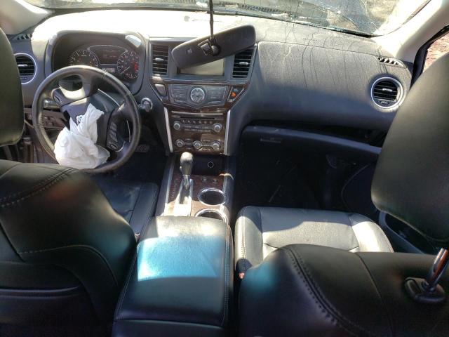 Photo 8 from auction – 2014 NISSAN PATHFINDER with VIN 5N1AR2MM1EC664036