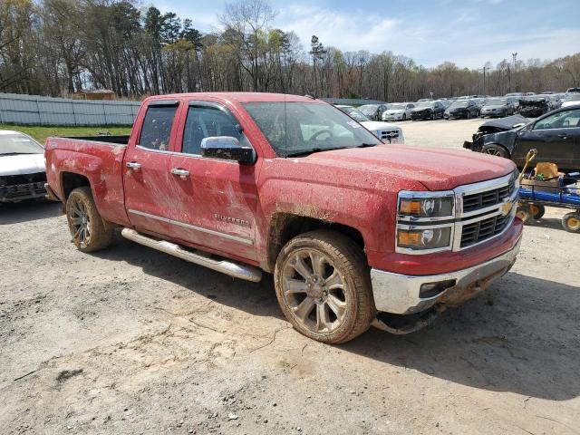 Photo 4 from auction – 2014 CHEVROLET SILVERADO with VIN 1GCVKSEC0EZ225911