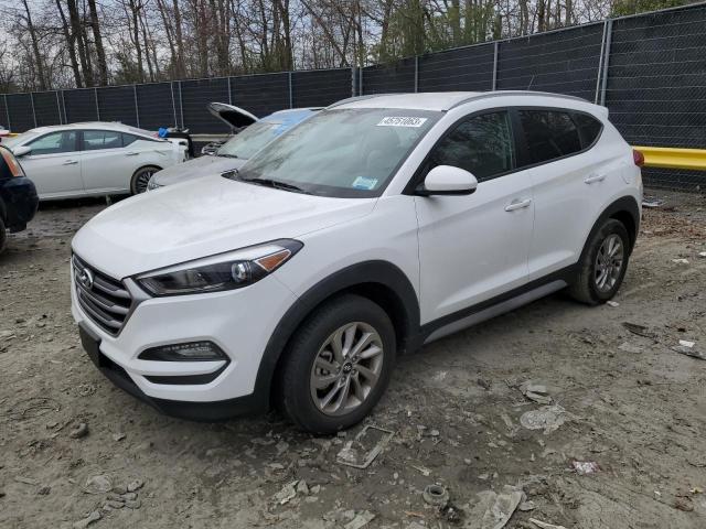 Photo 1 from auction – 2017 HYUNDAI TUCSON LIM with VIN KM8J3CA45HU396327