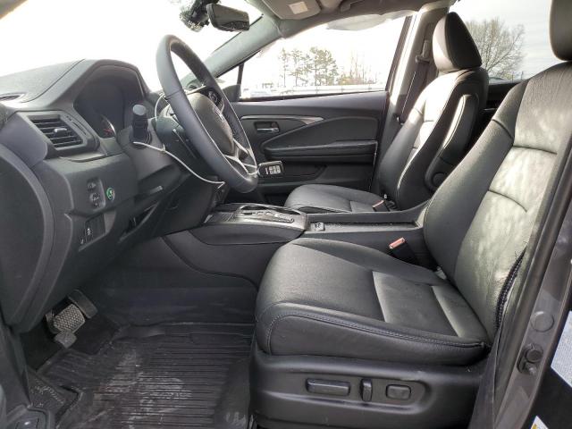 Photo 7 from auction – 2022 HONDA PILOT SE with VIN 5FNYF5H23NB024256