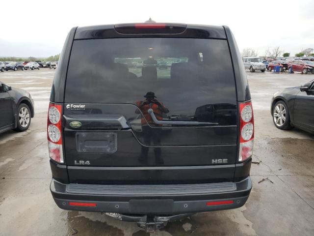 Photo 6 from auction – 2011 LAND ROVER LR4 HSE with VIN SALAG2D49BA584302