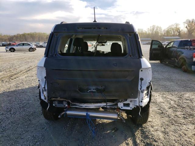 Photo 6 from auction – 2022 FORD BRONCO SPO with VIN 3FMCR9A63NRD67097