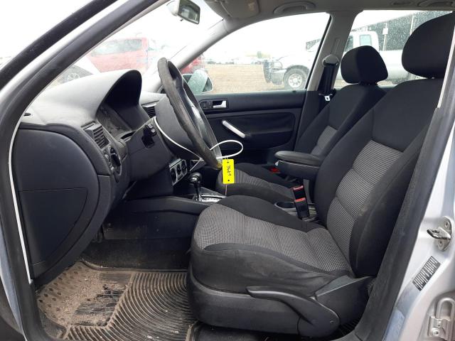 Photo 7 from auction – 2005 VOLKSWAGEN GOLF GLS with VIN 9BWGL61J654033669