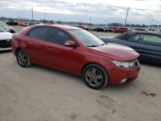 Photo 4 from auction – 2010 KIA FORTE SX with VIN KNAFW4A37A5066300