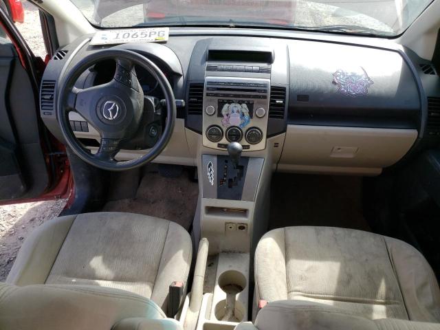Photo 8 from auction – 2009 MAZDA 5 with VIN JM1CR293290341196