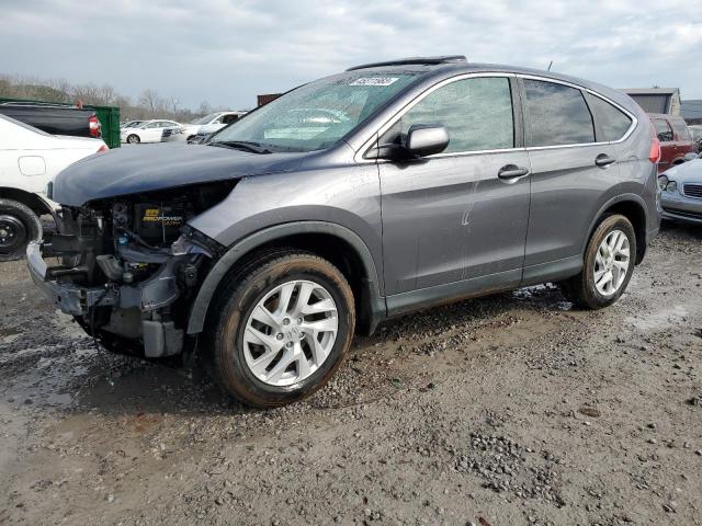 HONDA CR-V EX 2016 with VIN 3CZRM3H59GG712732 - Photo from auction