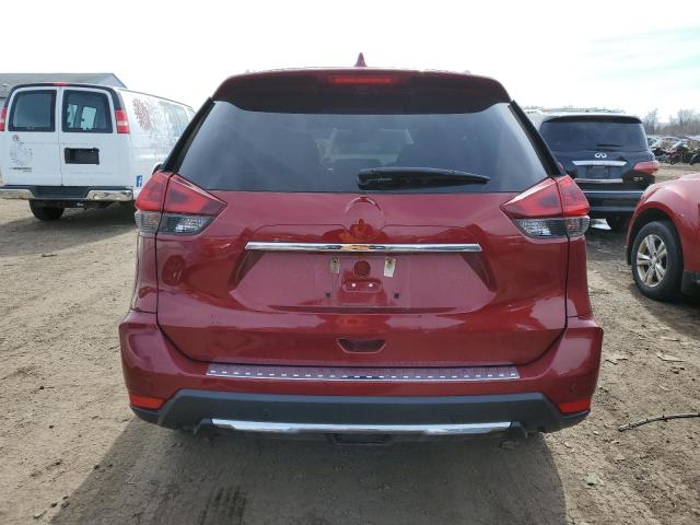 Photo 6 from auction – 2019 NISSAN ROGUE S with VIN 5N1AT2MV5KC813733