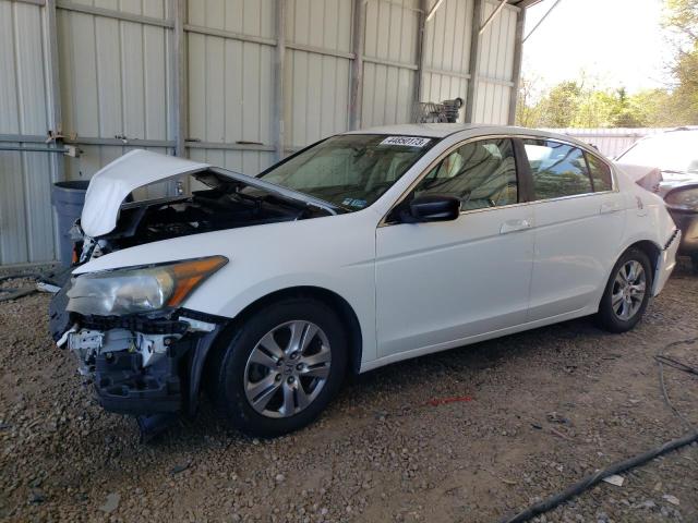 HONDA ACCORD SE 2011 with VIN 1HGCP2F68BA127187 - Photo from auction