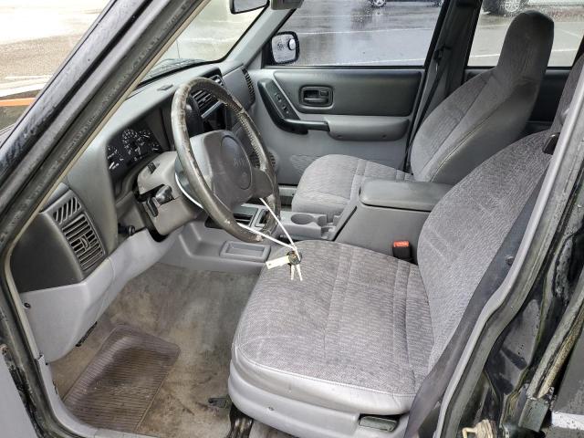 Photo 7 from auction – 1998 JEEP CHEROKEE S with VIN 1J4FT68S1WL191701