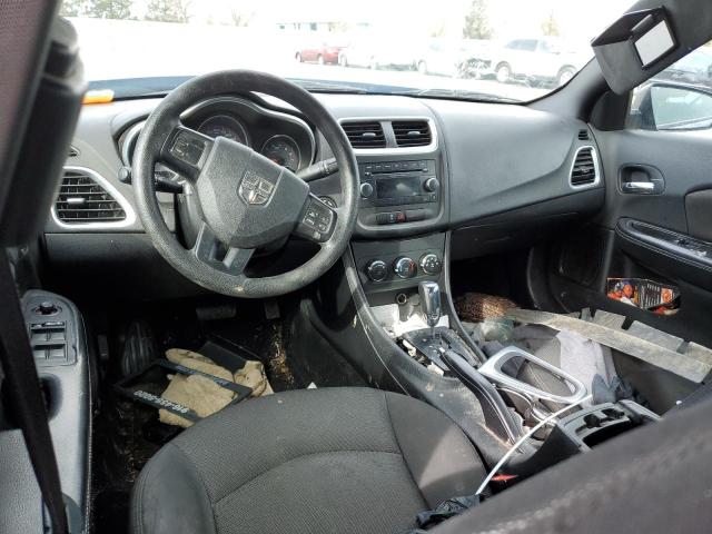 Photo 8 from auction – 2014 DODGE AVENGER SE with VIN 1C3CDZAB8EN226713