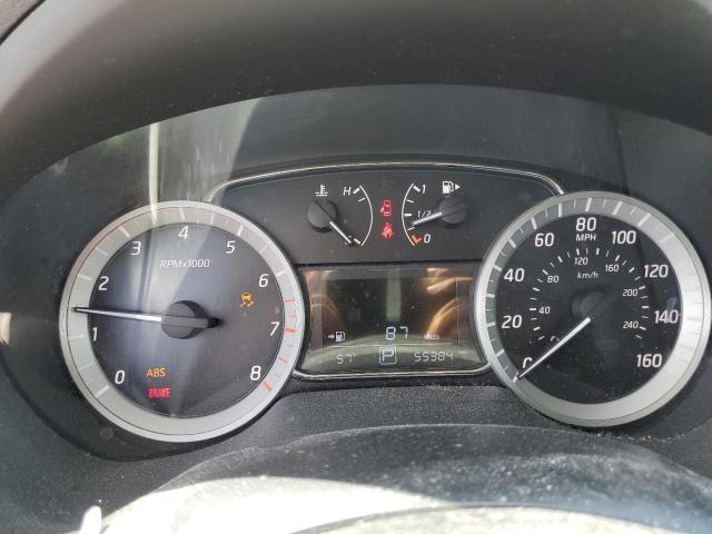 Photo 9 from auction – 2015 NISSAN SENTRA S with VIN 3N1AB7AP2FL683644