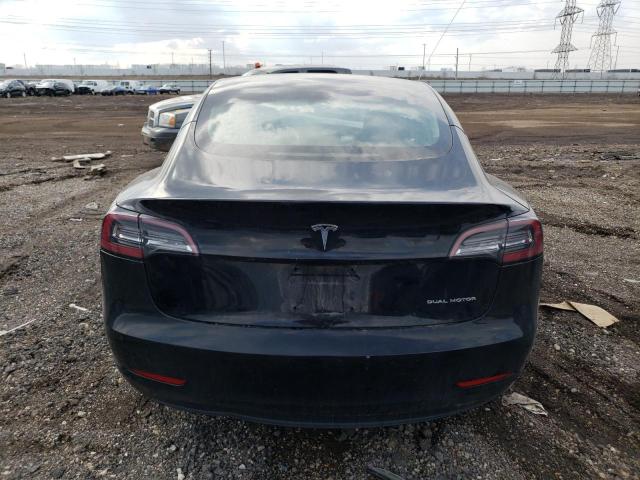 Photo 6 from auction – 2018 TESLA MODEL 3 with VIN 5YJ3E1EB9JF184730