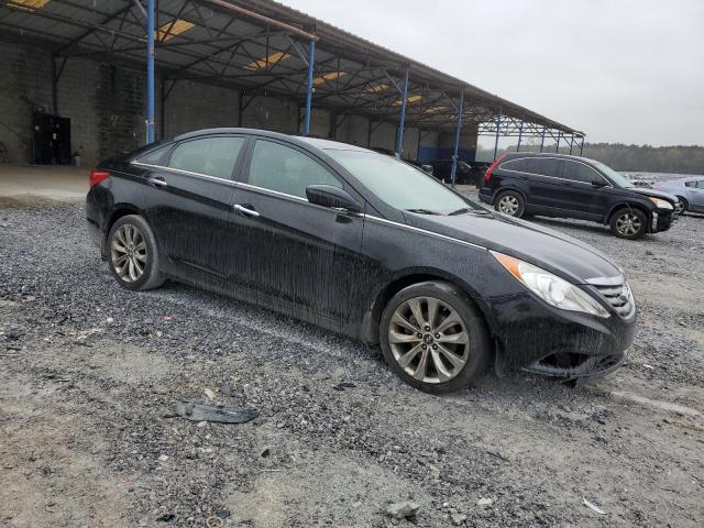 Photo 4 from auction – 2011 HYUNDAI SONATA SE with VIN 5NPEC4AC7BH306566