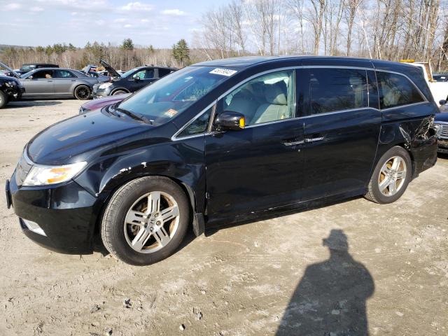 HONDA ODYSSEY TO 2011 with VIN 5FNRL5H94BB093768 - Photo from auction