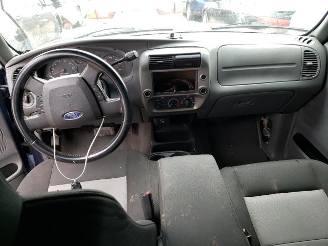 Photo 8 from auction – 2007 FORD RANGER SUP with VIN 1FTYR44U87PA46111