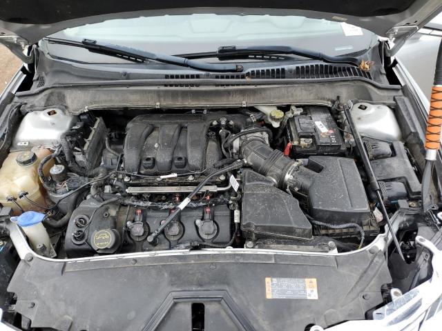 Photo 11 from auction – 2014 LINCOLN MKZ with VIN 3LN6L2GK6ER833941