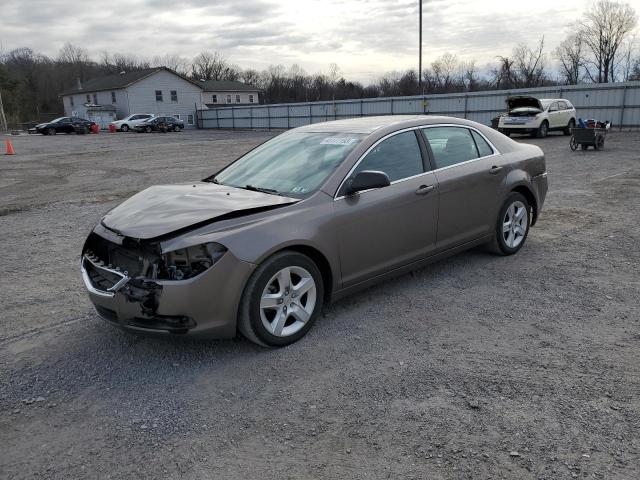 CHEVROLET MALIBU LS 2011 with VIN 1G1ZB5E17BF378096 - Photo from auction