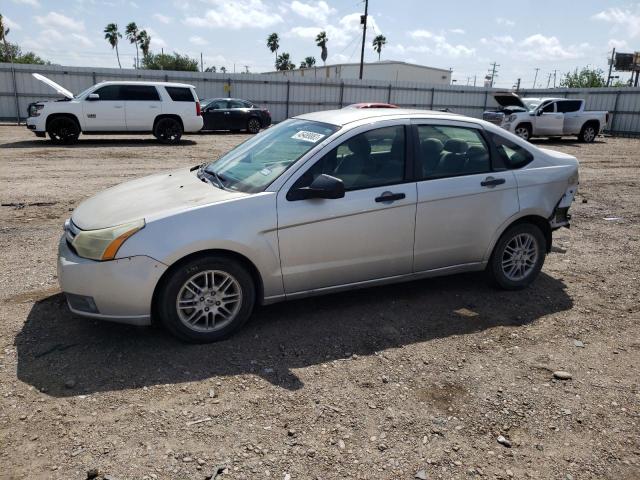 Photo 1 from auction – 2009 FORD FOCUS SE with VIN 1FAHP35N19W104968