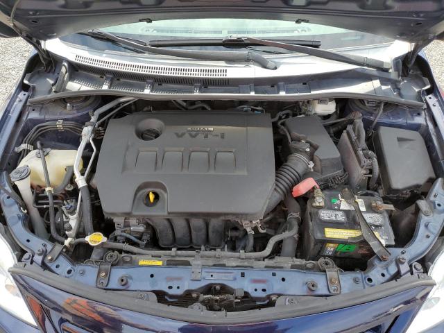 Photo 11 from auction – 2013 TOYOTA COROLLA BA with VIN 2T1BU4EE0DC991978