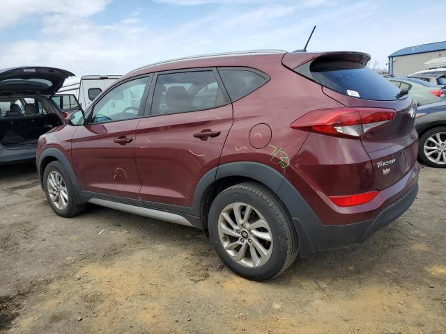 Photo 2 from auction – 2017 HYUNDAI TUCSON LIM with VIN KM8J3CA4XHU281724