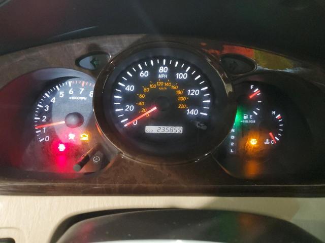 Photo 9 from auction – 2003 TOYOTA HIGHLANDER with VIN JTEHF21A430109856
